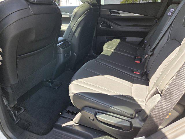 used 2026 INFINITI QX60 car, priced at $46,298