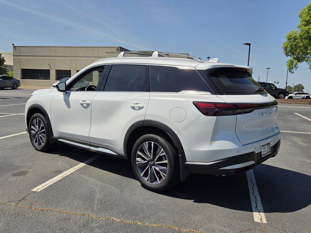 used 2026 INFINITI QX60 car, priced at $46,298
