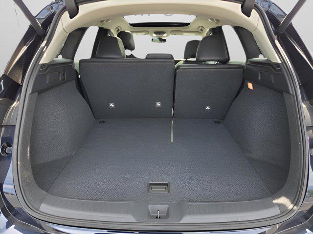 used 2025 INFINITI QX50 car, priced at $36,895