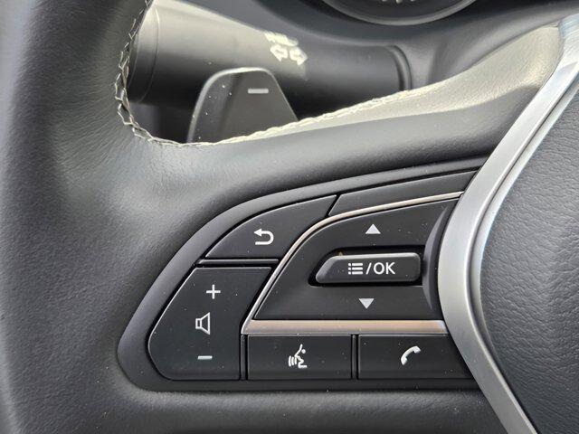 used 2025 INFINITI QX50 car, priced at $36,895