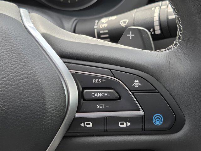 used 2025 INFINITI QX50 car, priced at $36,895