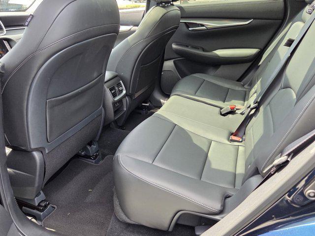 used 2025 INFINITI QX50 car, priced at $36,895