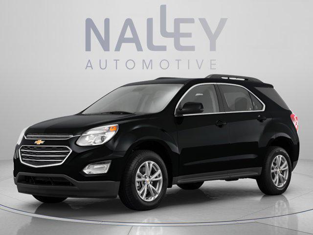 used 2016 Chevrolet Equinox car, priced at $7,495