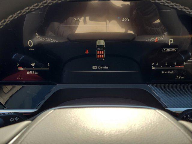 new 2026 INFINITI QX80 car, priced at $85,880