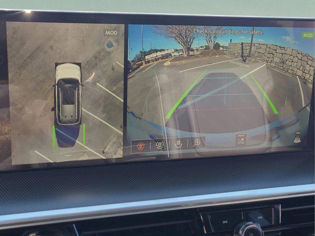 new 2026 INFINITI QX80 car, priced at $85,880