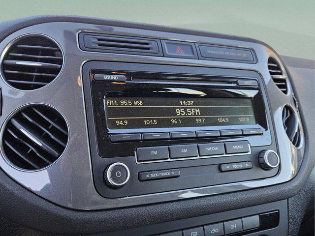 used 2014 Volkswagen Tiguan car, priced at $7,889