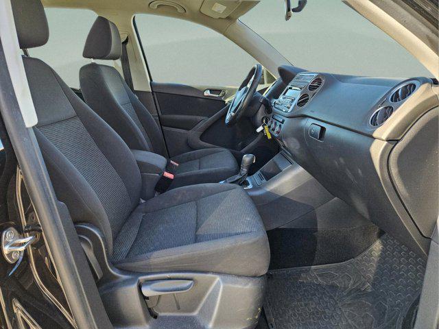 used 2014 Volkswagen Tiguan car, priced at $7,889