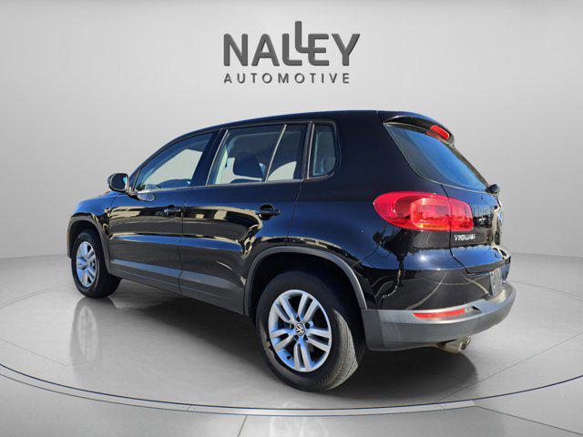 used 2014 Volkswagen Tiguan car, priced at $7,889