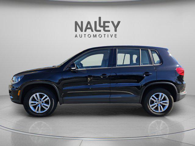 used 2014 Volkswagen Tiguan car, priced at $7,889