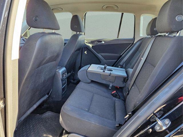 used 2014 Volkswagen Tiguan car, priced at $7,889