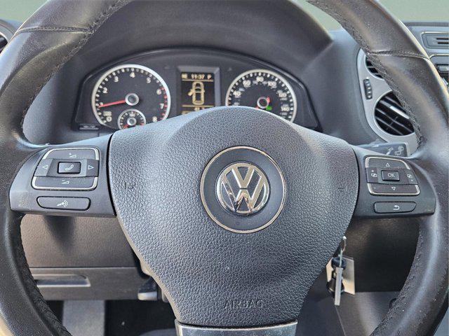 used 2014 Volkswagen Tiguan car, priced at $7,889