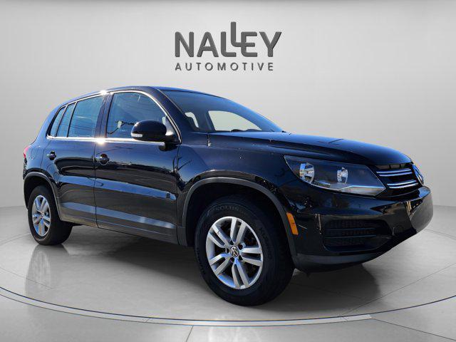 used 2014 Volkswagen Tiguan car, priced at $7,889