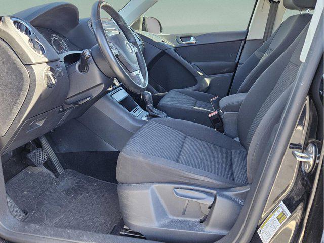 used 2014 Volkswagen Tiguan car, priced at $7,889