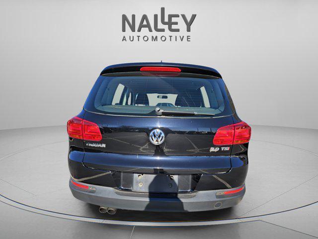 used 2014 Volkswagen Tiguan car, priced at $7,889