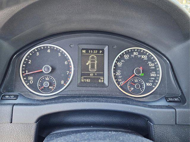 used 2014 Volkswagen Tiguan car, priced at $7,889
