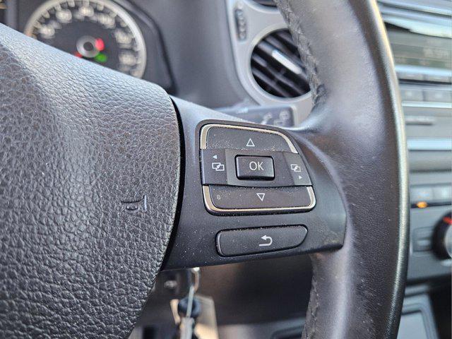 used 2014 Volkswagen Tiguan car, priced at $7,889