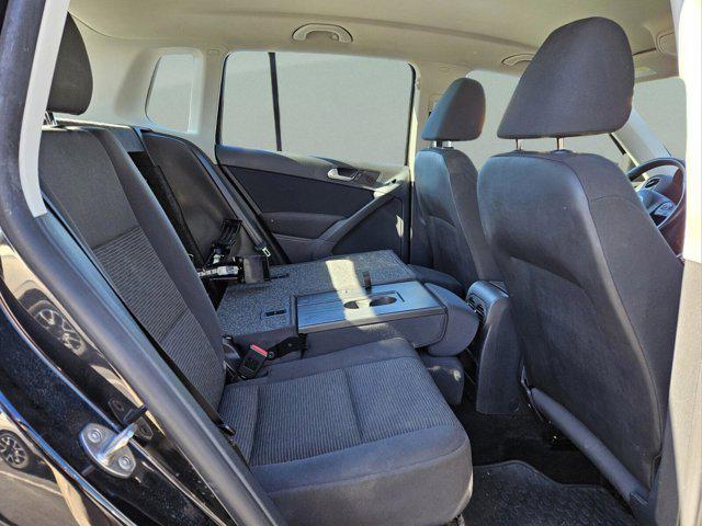 used 2014 Volkswagen Tiguan car, priced at $7,889