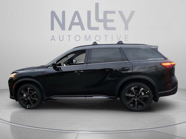 new 2026 INFINITI QX60 car, priced at $63,930