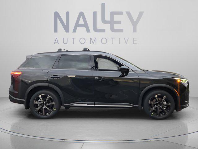 new 2026 INFINITI QX60 car, priced at $63,930