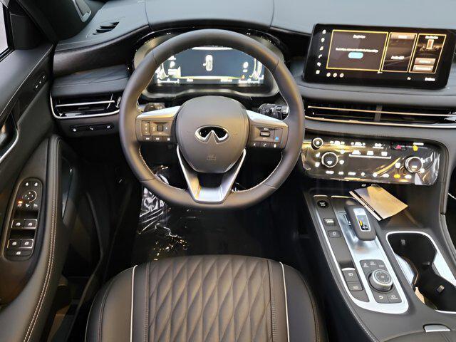 new 2026 INFINITI QX60 car, priced at $63,930