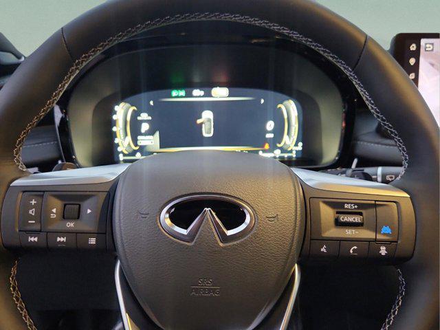 new 2026 INFINITI QX60 car, priced at $64,930