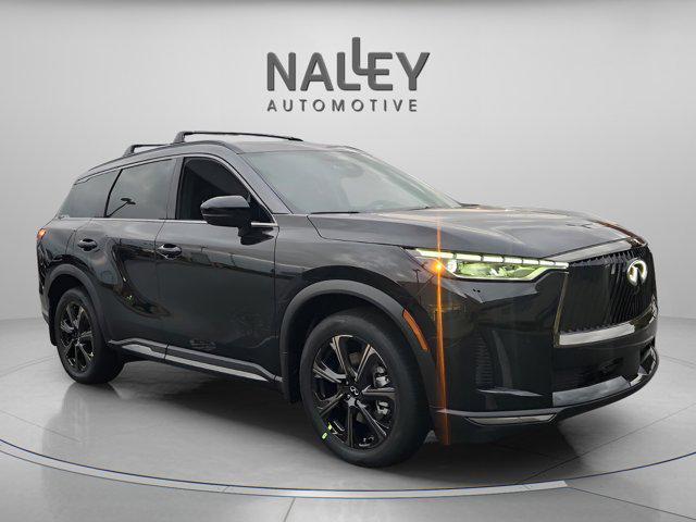 new 2026 INFINITI QX60 car, priced at $64,930