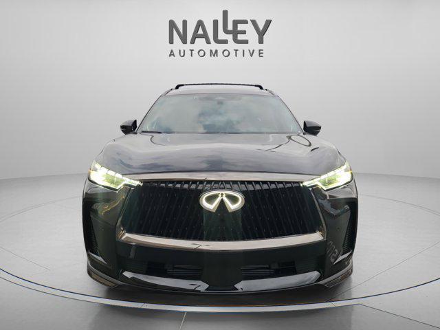 new 2026 INFINITI QX60 car, priced at $64,930
