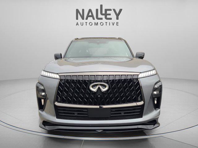 new 2026 INFINITI QX80 car, priced at $95,820