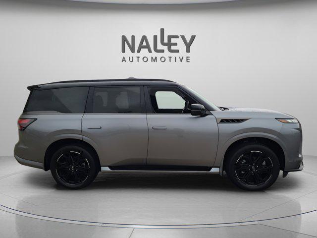 new 2026 INFINITI QX80 car, priced at $95,820