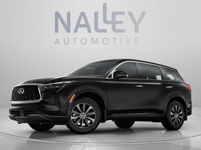 used 2024 INFINITI QX60 car, priced at $31,995