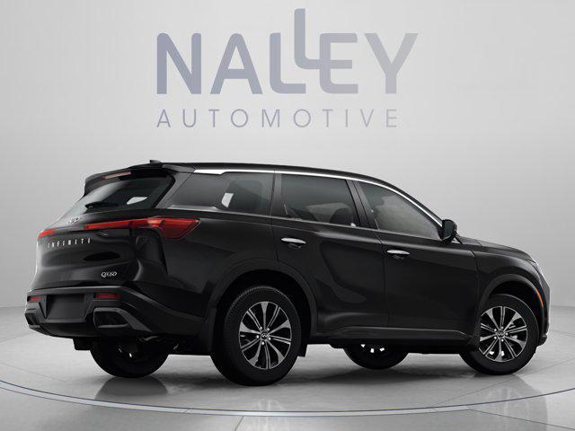 used 2024 INFINITI QX60 car, priced at $31,995