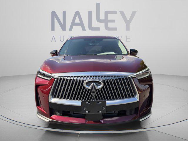 new 2026 INFINITI QX60 car, priced at $56,895