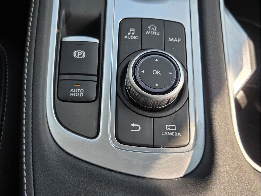 used 2026 INFINITI QX60 car, priced at $56,895