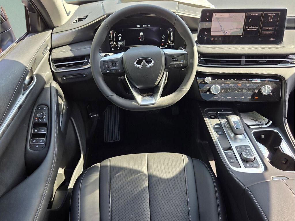 used 2026 INFINITI QX60 car, priced at $56,895