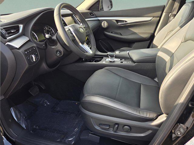 used 2021 INFINITI QX50 car, priced at $22,595