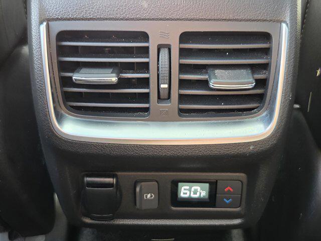 used 2021 INFINITI QX50 car, priced at $22,595