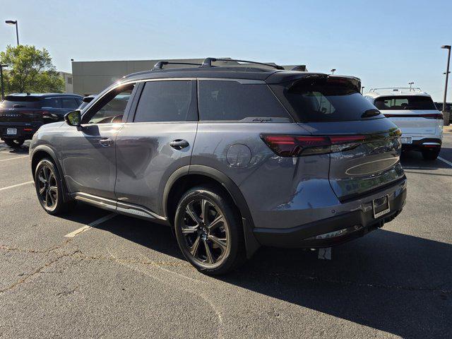 new 2026 INFINITI QX60 car, priced at $63,520