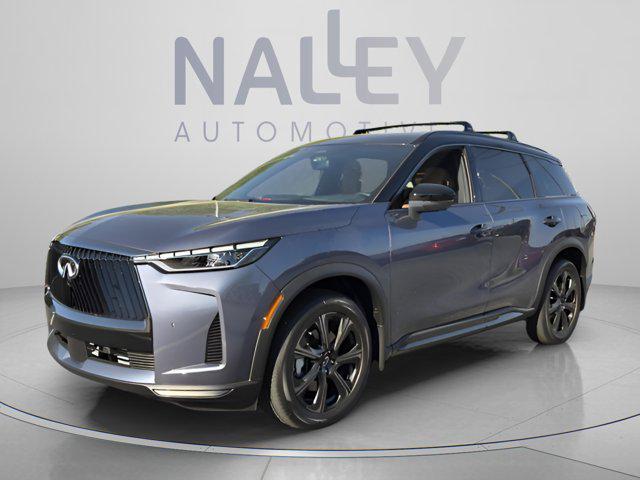 new 2026 INFINITI QX60 car, priced at $65,520