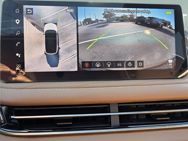 new 2026 INFINITI QX60 car, priced at $65,520