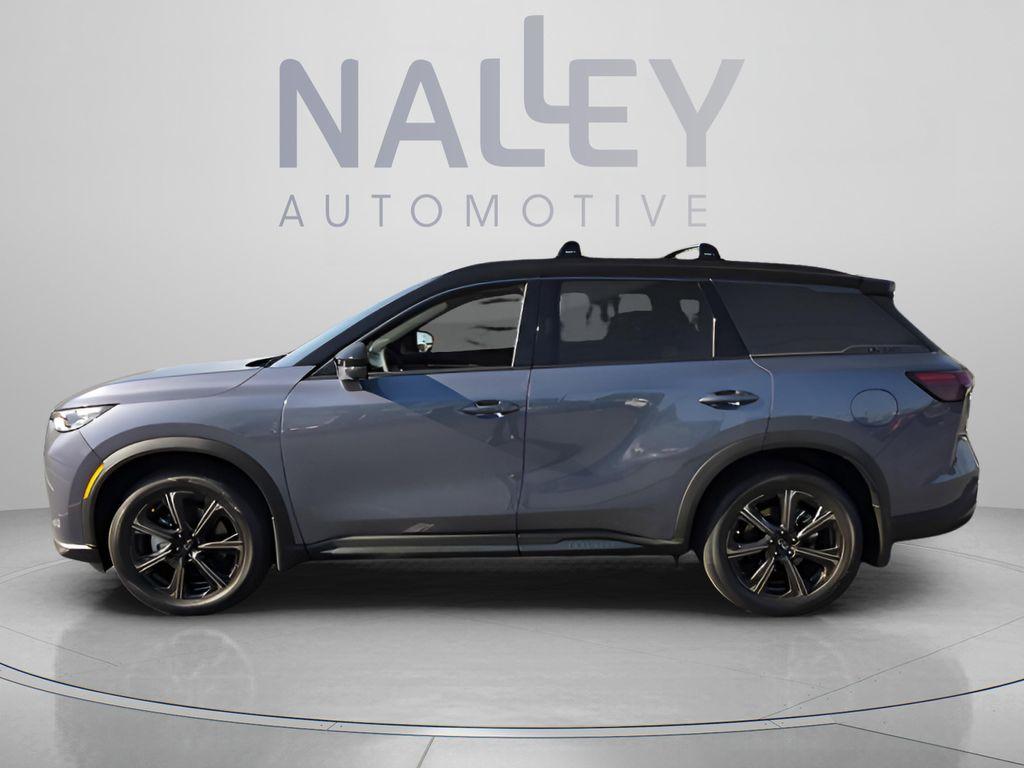 new 2026 INFINITI QX60 car, priced at $63,520