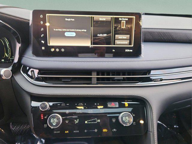 new 2026 INFINITI QX60 car, priced at $58,640