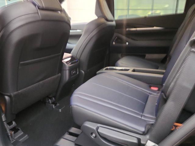 new 2026 INFINITI QX60 car, priced at $58,640