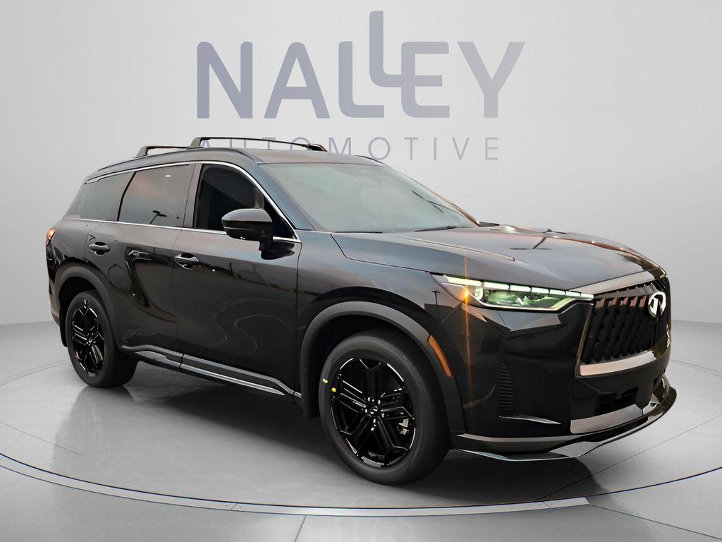 new 2026 INFINITI QX60 car, priced at $58,640