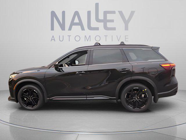 new 2026 INFINITI QX60 car, priced at $58,640