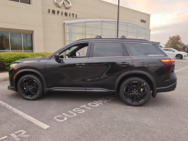new 2026 INFINITI QX60 car, priced at $58,640