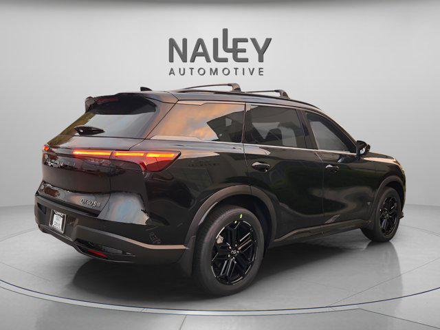 new 2026 INFINITI QX60 car, priced at $58,640