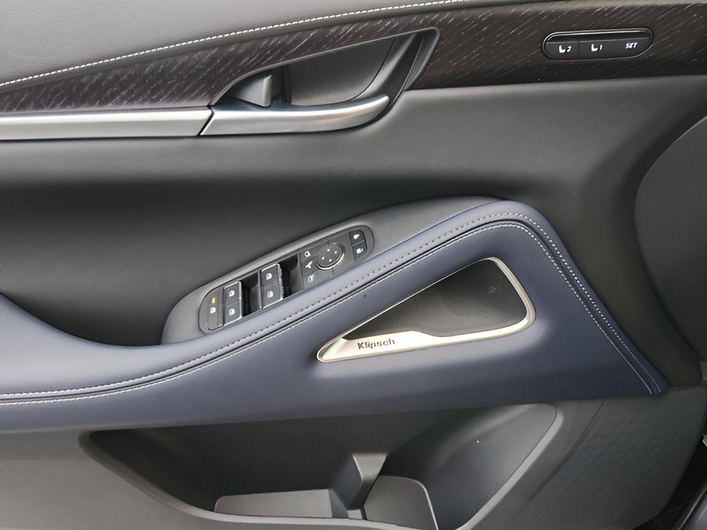 new 2026 INFINITI QX60 car, priced at $58,640
