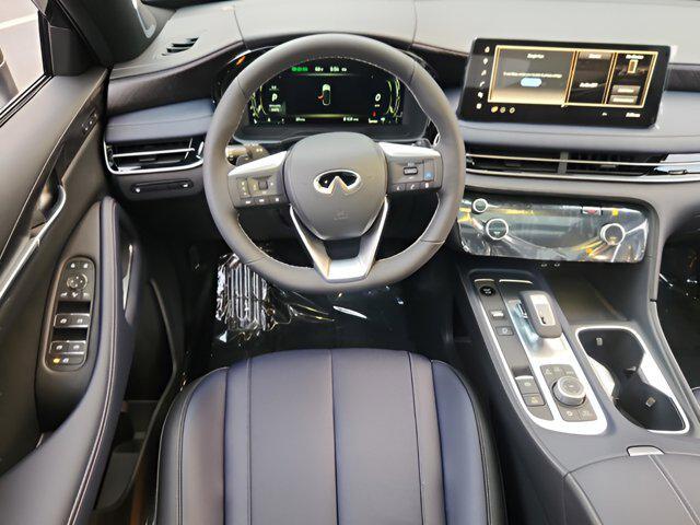 new 2026 INFINITI QX60 car, priced at $58,640