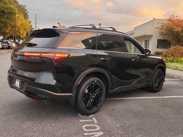 new 2026 INFINITI QX60 car, priced at $58,640