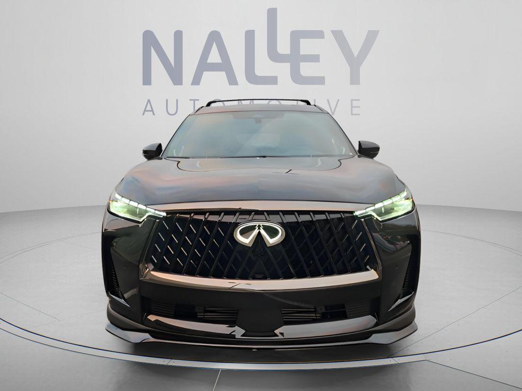 new 2026 INFINITI QX60 car, priced at $58,640